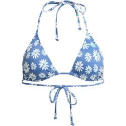 Top de Bikini de mujer Printed Essentials Tiki Tri