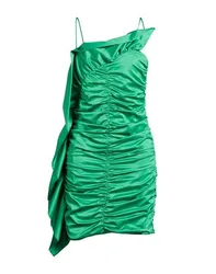 Mini-Kleid Damen Grün 38 Damen