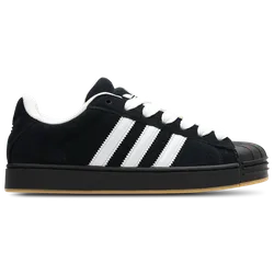 Superstar Uomo - Sneakers Nero - Taglia 42 2/3 - Scamosciato 42 2/3