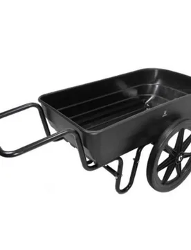 Lbs Trolley Black 142.24 x 73.66 x 58.42 cm unisex - Seachoice - FashionsVida