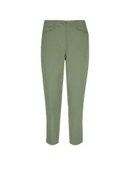 Pantalone 7/8 MARA S oliva 34
