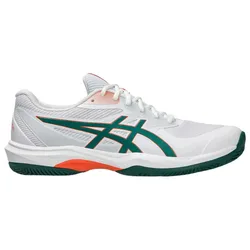 Game Ff Padel Shoes White / Jewel Green UK 7