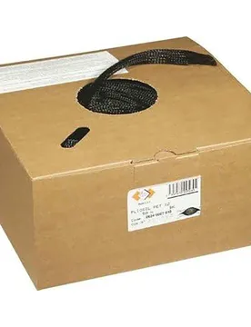 Flame Retardant Cable Protector 25 M Grey 30-47 mm unisex - KENT - FashionsVida