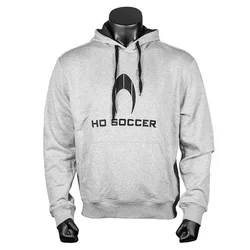 Sweat à Capuche Grey XL