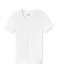 Shirt LONG LIFE SOFT weiss weiss S herren