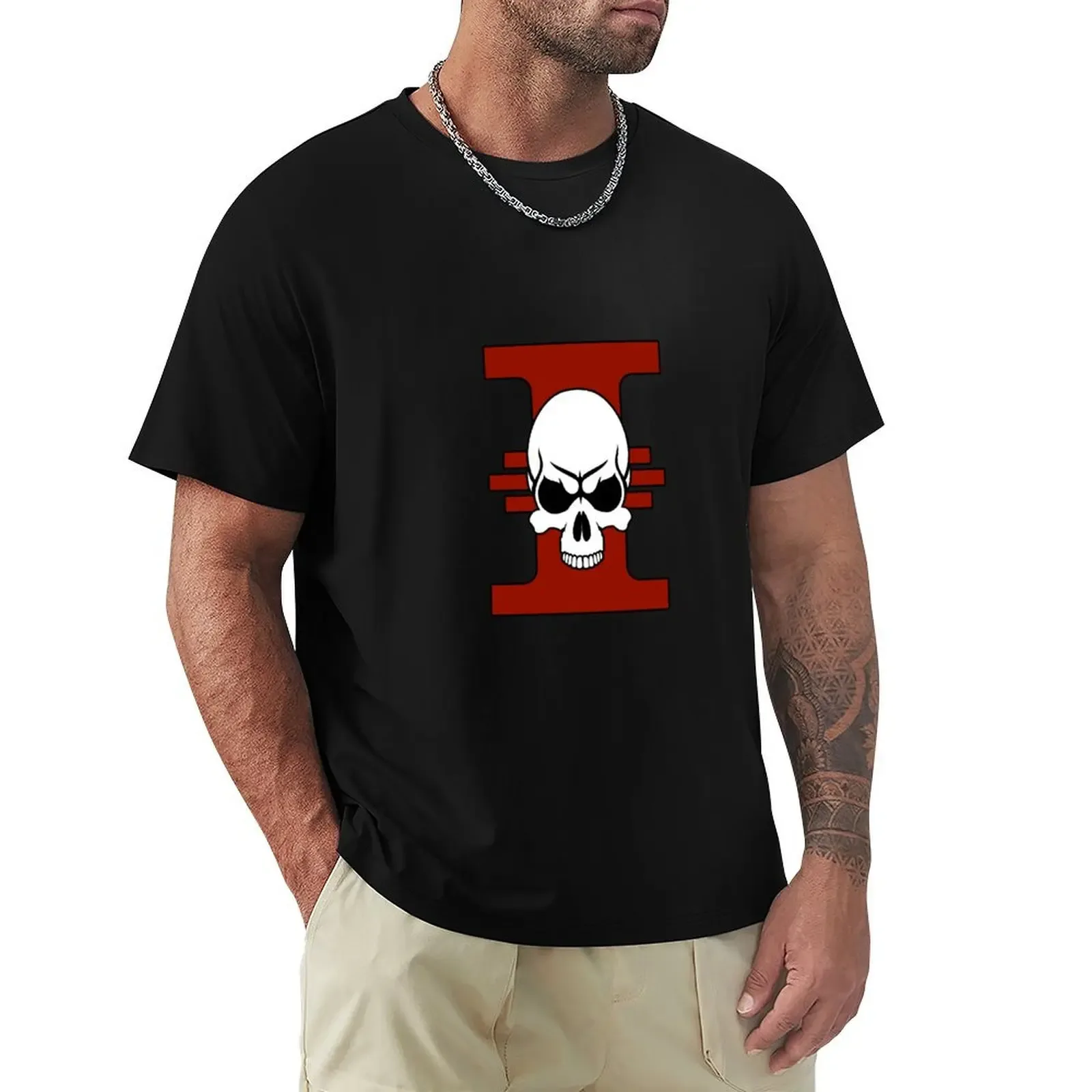 Inquisition T-Shirt Industrial Work Tee Shirt - Aliexpress - FashionsVida