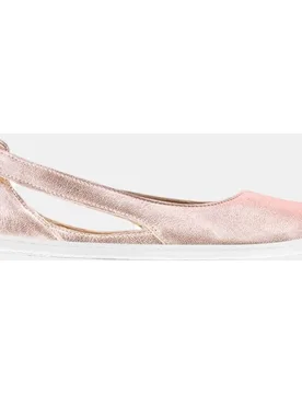 Bailarinas para mujer en piel y suela plana sin drop - Be Lenka - FashionsVida