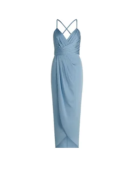 Abendkleid hellblau 36 Damen - Vera Mont - FashionsVida