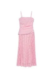 SIMKHAI Abiti Pink