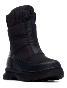 Bottines 144450 Black EU 38 - Xti - FashionsVida