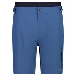 Pantaloni Corti 30c5967 Dusty Blue