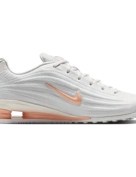 Shox Donna - Sneakers Bianco - Taglia 39 - Rete/Sintetico 39 - Nike - FashionsVida