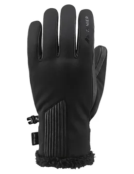 Gants Lech.stx Black 6.5 Homme - Zanier - FashionsVida