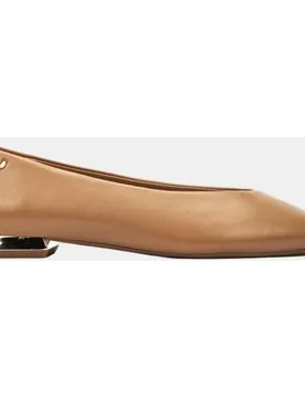 Bailarinas de mujer de piel - Martinelli - FashionsVida