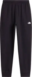 Jogging en coton - M Evolution Simple Dome Regular Jogger TNF Black en Coton - Taille M - Noir