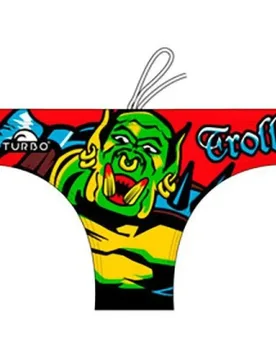 Turbo Slip De Bain Troll - TURBO - FashionsVida