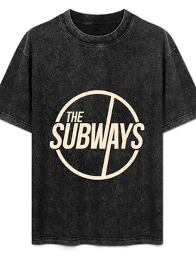The Subways T-Shirt Work Utility Short Sleeve Shirt - Aliexpress - FashionsVida