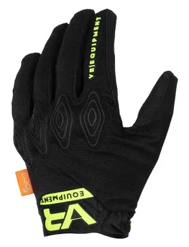 Guanti Equgvmb0120 Fluo Yellow / Black - Vr Equipment - FashionsVida