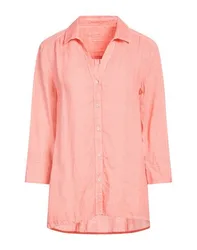 LINO Hemd Damen Lachs 36 Damen