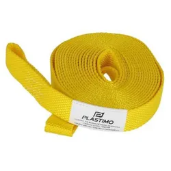 Polyester Rescue Rope Yellow 6 m unisex