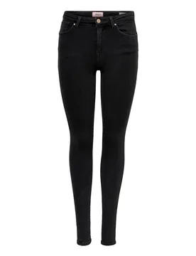 ONLPOWER MID SK PUSHUP DNM REA3659 female - S / /34 - FashionsVida