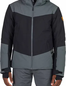 Veste de ski en Primaloft®- - Wispile Jacket Black - Taille S - Noir - Rossignol - FashionsVida