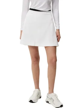 J.Lindeberg Skort Themba, weiss xl - J.lindeberg - FashionsVida