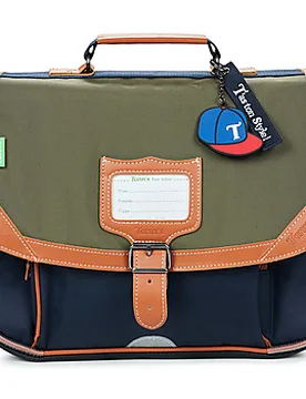 Tann'S Schultasche Axel Cartable 35cm Einheitsgrösse - Tanns - FashionsVida