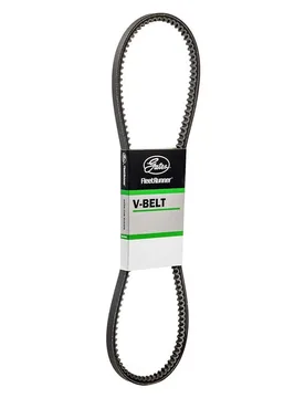 V Belt 10 Mm Black 925 mm unisex - Gates - FashionsVida