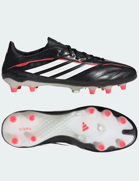 Scarpe da calcio COPA PURE IV ELITE Firm Ground 38 2/3 Core Black / Cloud White / Lucid Red - Adidas - FashionsVida