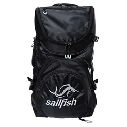 Kona Transition Backpack 46l Black One Size unisex