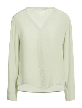 Top Damen Säuregrün M,S Damen - LE STREGHE - FashionsVida