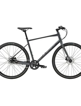Bicicletta Presidio 2 700c X 202 Charcoal - Marin - FashionsVida