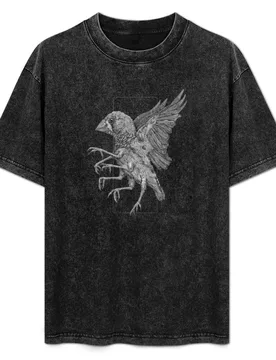 Warrior Art T-Shirt Relaxed Fit Casual Short Sleeve Top - Aliexpress - FashionsVida