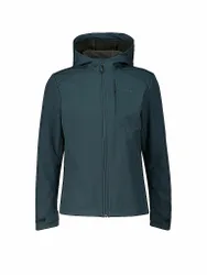 Veste softshell à capuche Toulouses vert foncé M