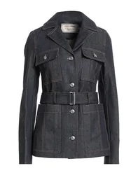Chaqueta vaquera Mujer Azul marino XS Mujer