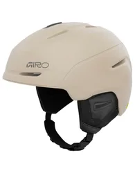 Casque de ski Neo Mips Mat Stone für Herren Größe 55.5 59 cm Beige