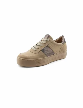 Zapatillas de deporte beige 40 - Paul green - FashionsVida
