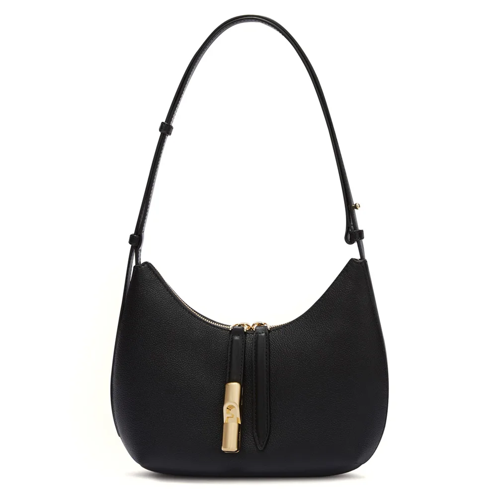 Furla Goccia Borsa a tracolla NERO - Furla - FashionsVida
