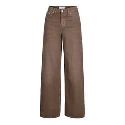 Jeans Taille Haute Tokyo Wide Leg Jjxx Chocolate Brown 31