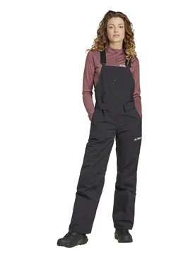 Pantalon Terrex Xperior 2l Insulated Bib Black / White 40 - Adidas - FashionsVida