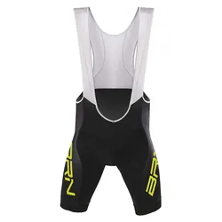 Brn Salopette Fluo Yellow / Black