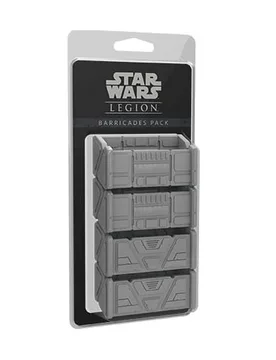 Star Wars: Legion - Barricades Pack - Fantasy Flight Games - FashionsVida