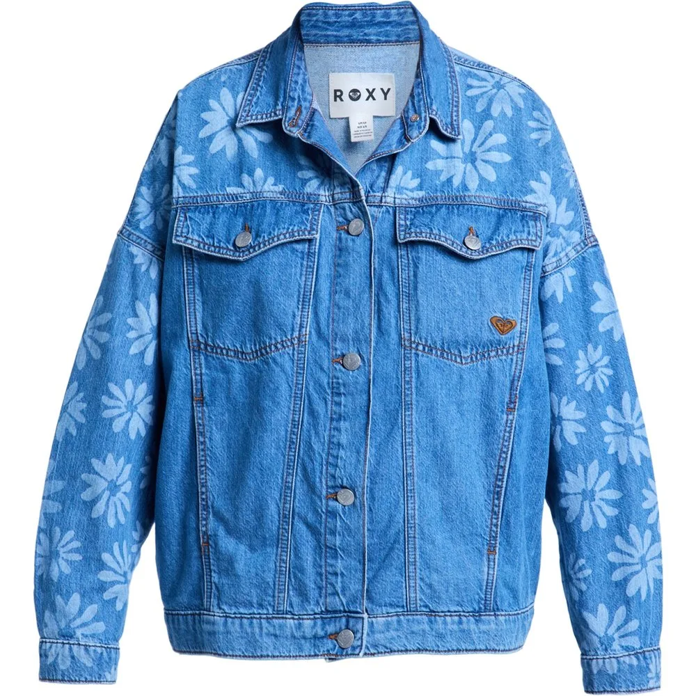 Chaqueta de mujer Salty Horizon - Roxy - FashionsVida