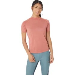 Nagino Run Laufshirt Damen Rot Gr. S