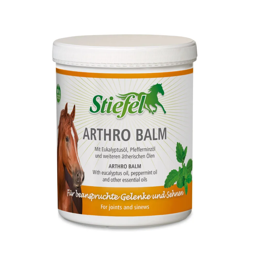 Stiefel Arthro Balm 1kg - Stiefel - FashionsVida