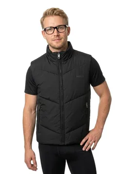 Hugo Veste Berolino 2611 10253066 Black L - Hugo Boss - FashionsVida
