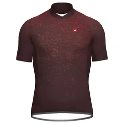Maglia A Maniche Corte Pro Red