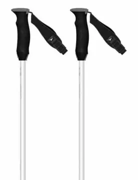 Bâtons Revent Carbon White 135 cm Homme - Atomic - FashionsVida