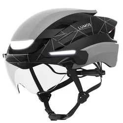 Casco Urbano Ultre E-bike Lunar Mesh